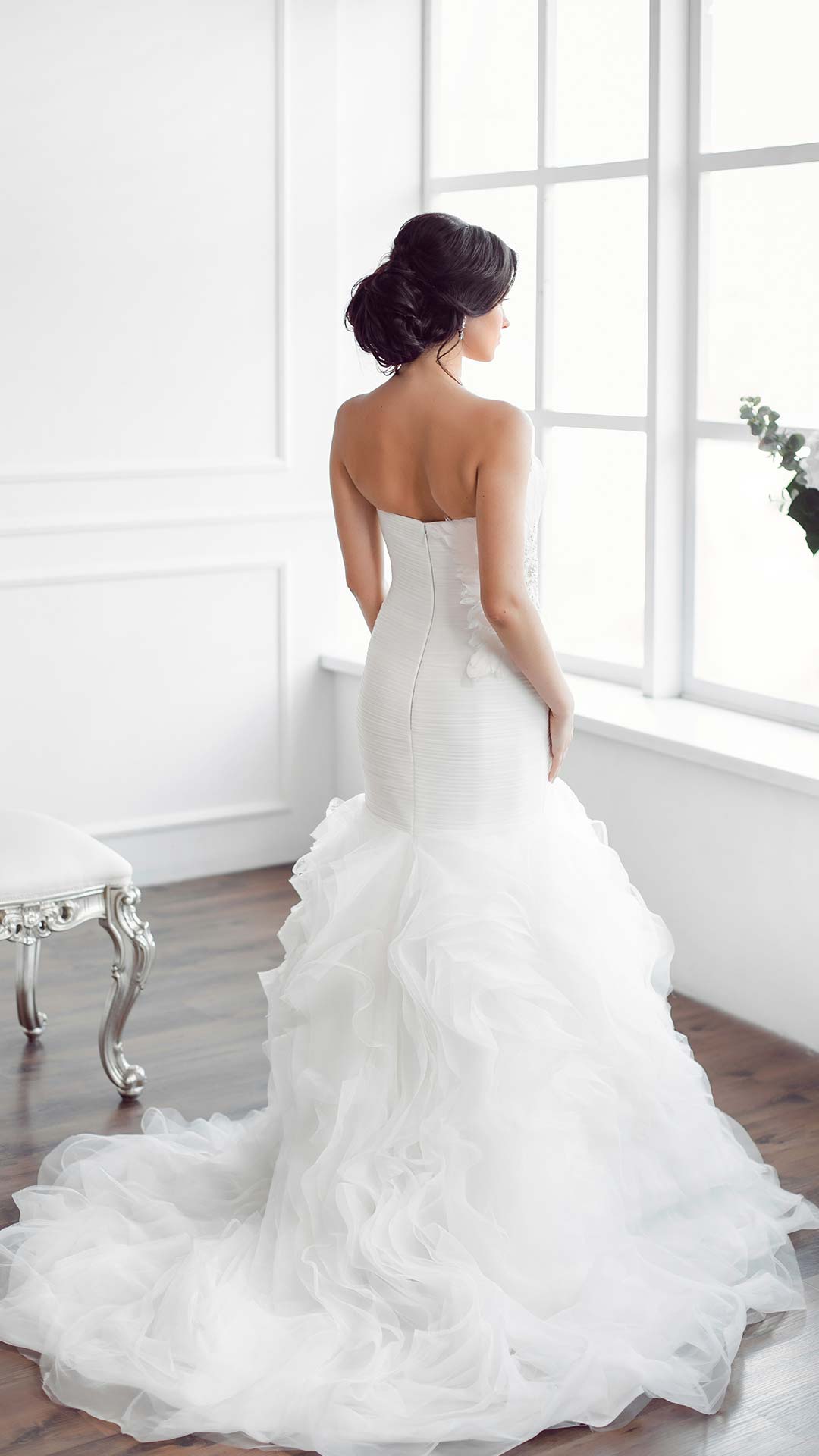 gown and bridal care service featured image